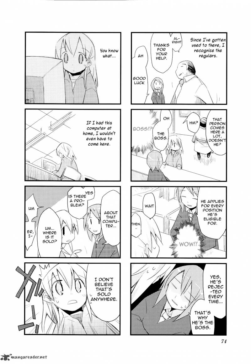 Sora No Shita Yane No Naka 22 2