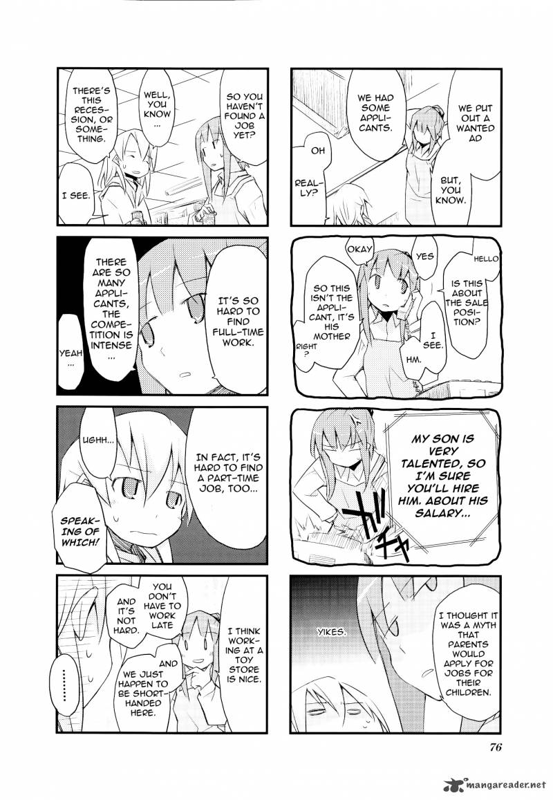Sora No Shita Yane No Naka 22 4
