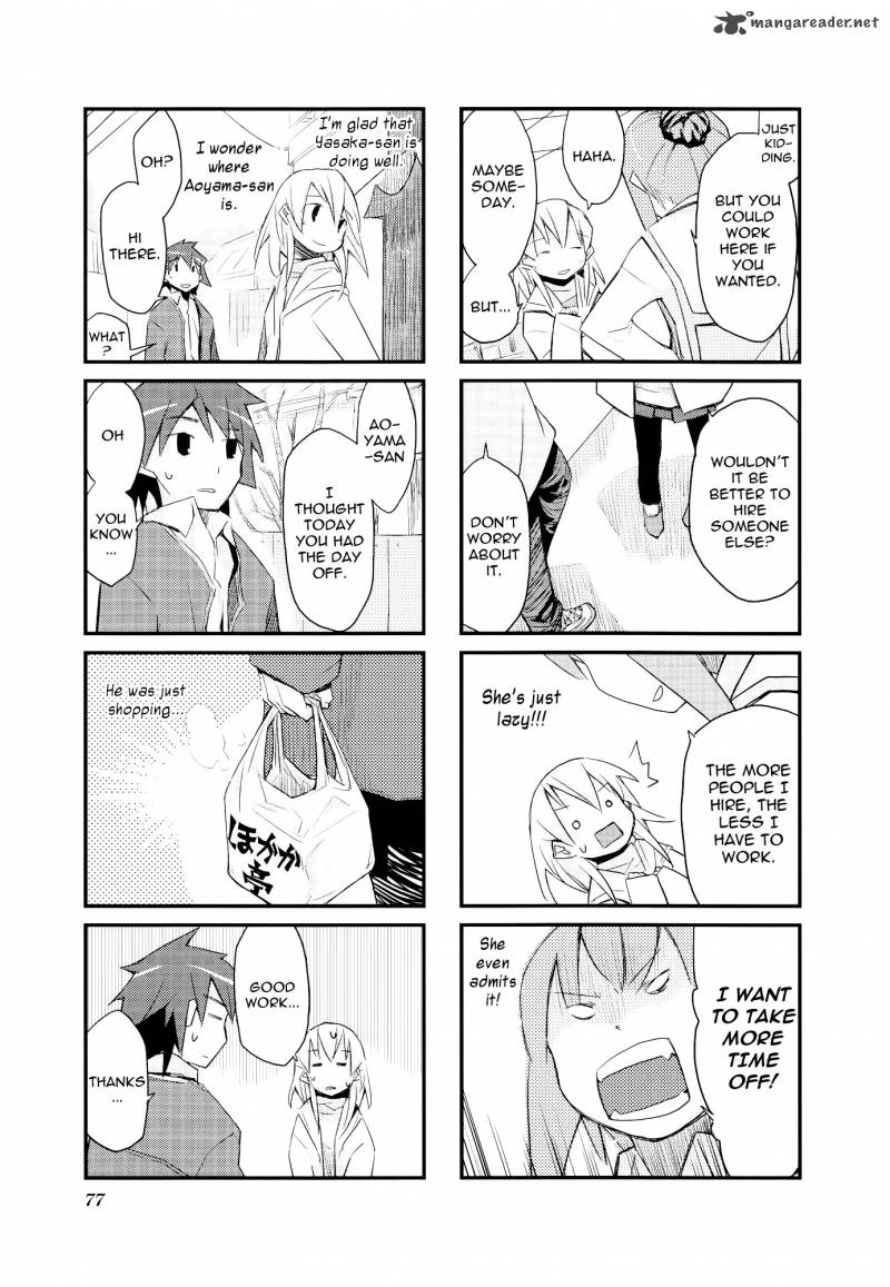 Sora No Shita Yane No Naka 22 5