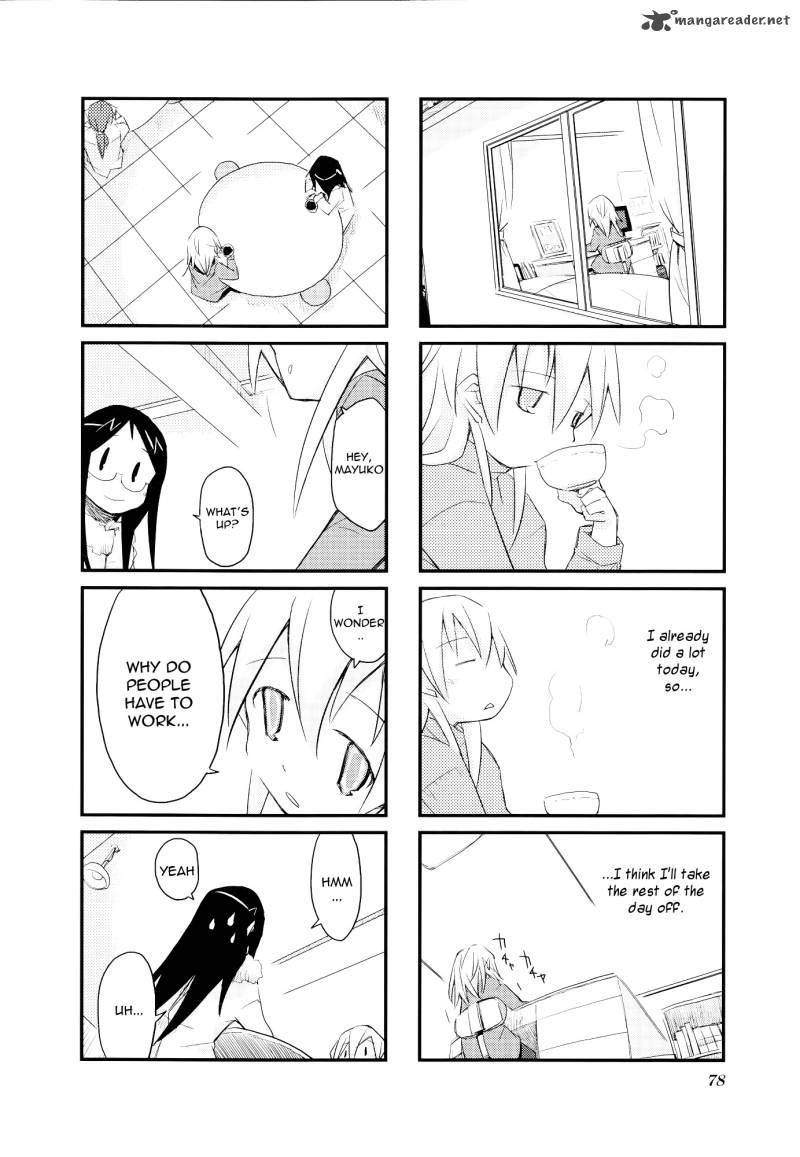 Sora No Shita Yane No Naka 22 6