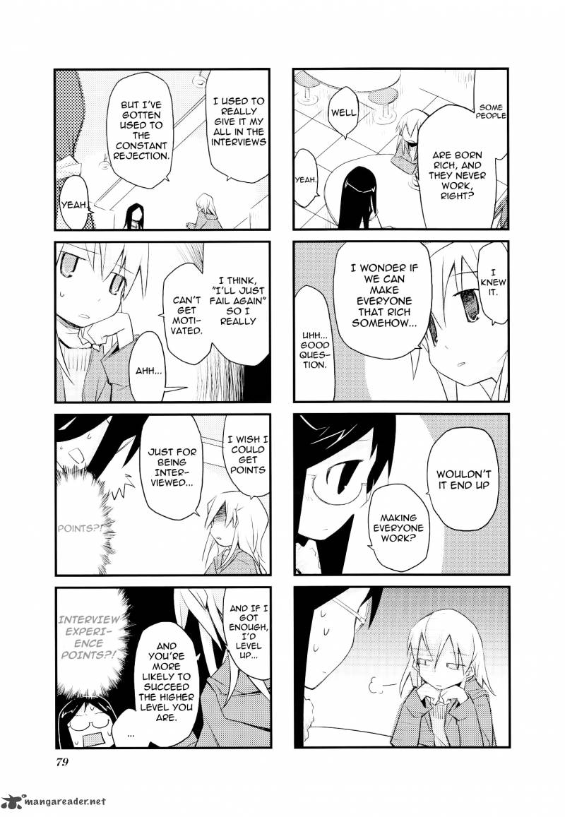 Sora No Shita Yane No Naka 22 7