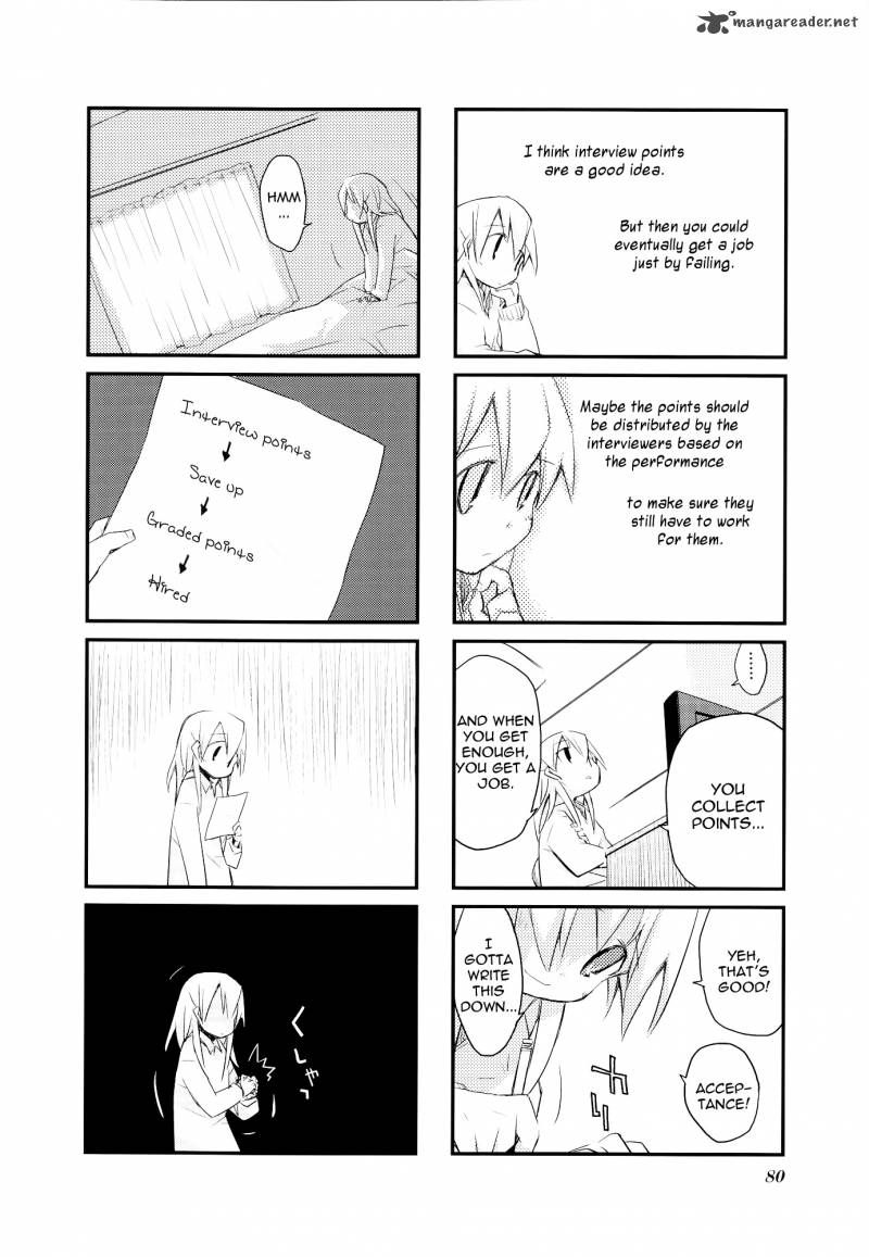Sora No Shita Yane No Naka 22 8