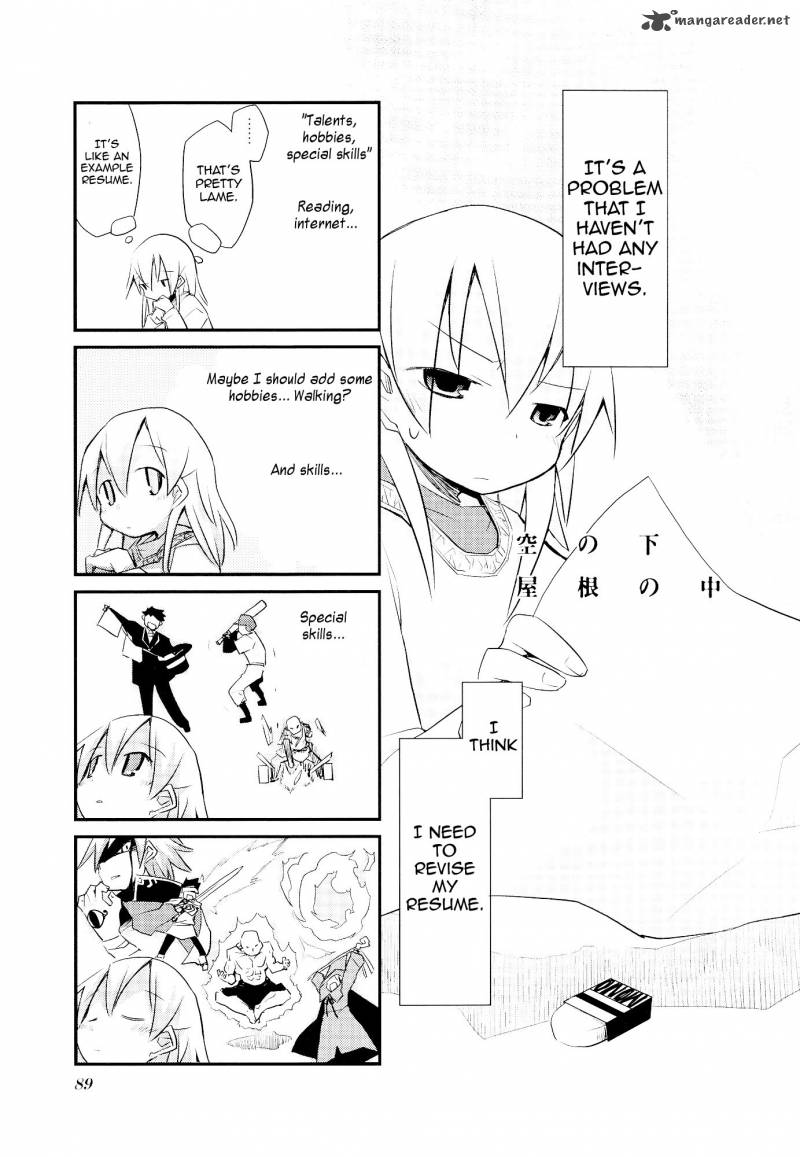 Sora No Shita Yane No Naka 24 1