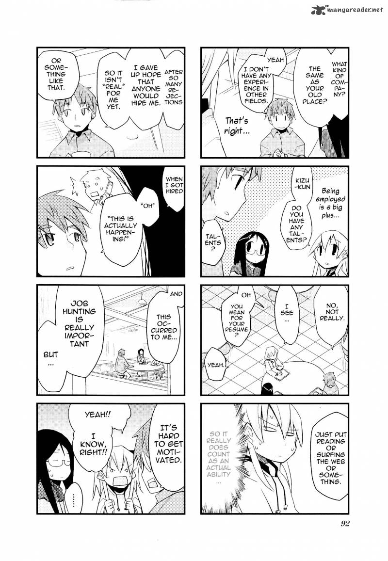 Sora No Shita Yane No Naka 24 4