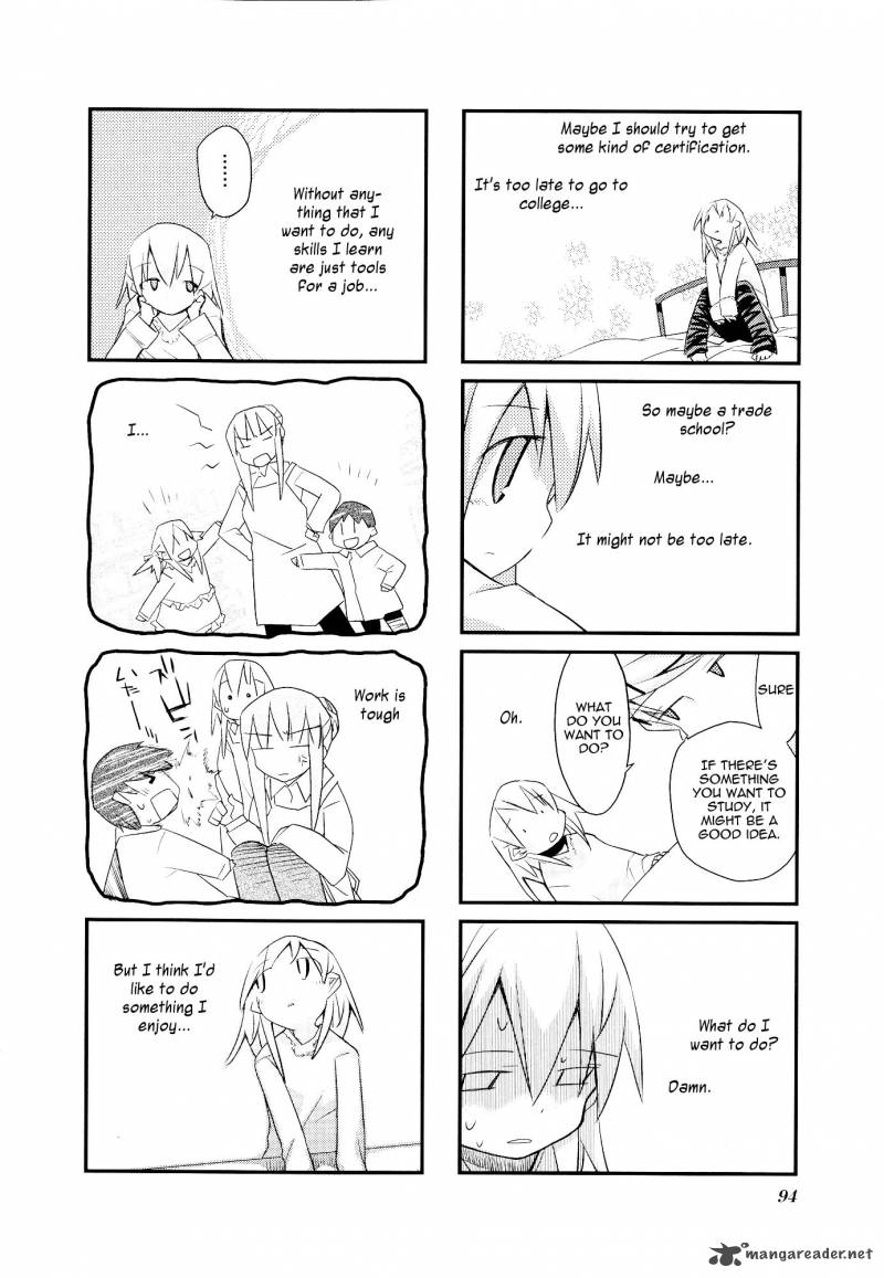 Sora No Shita Yane No Naka 24 6
