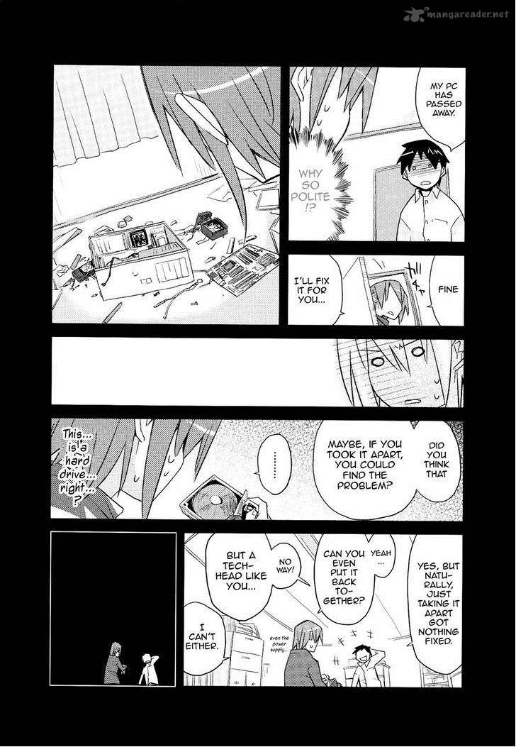 Sora No Shita Yane No Naka 26 1