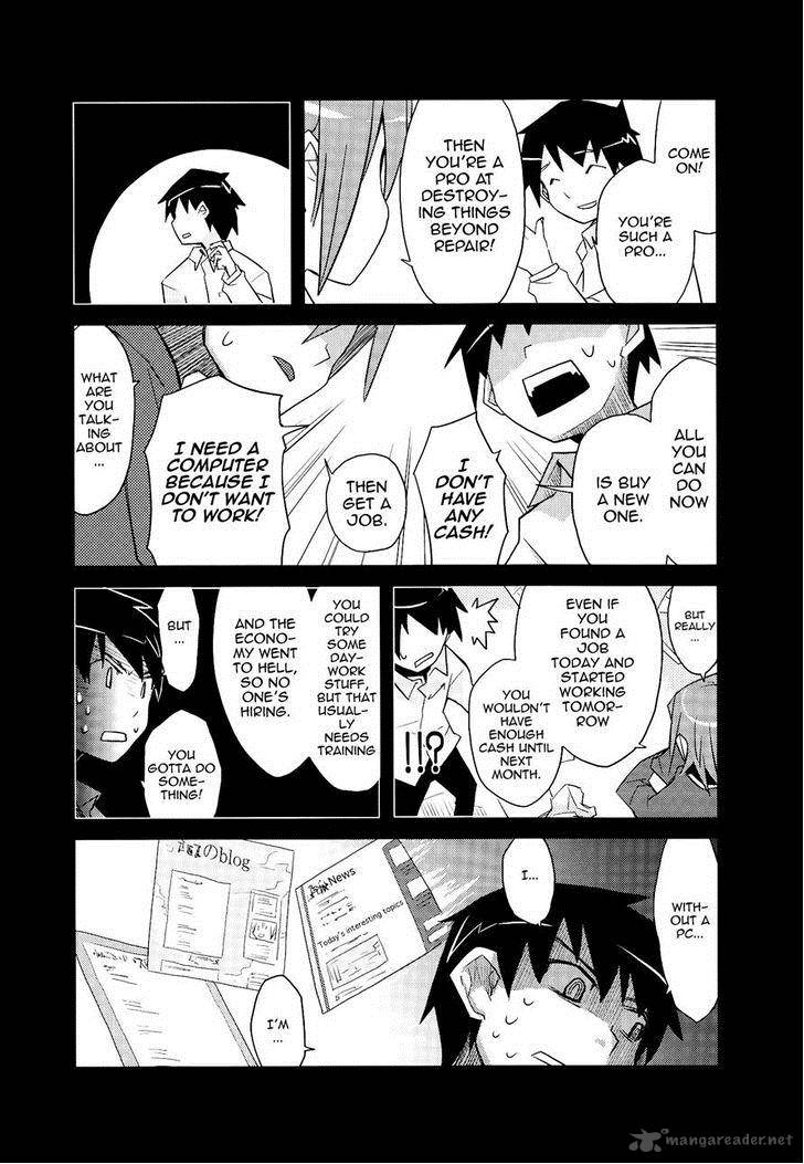 Sora No Shita Yane No Naka 26 2