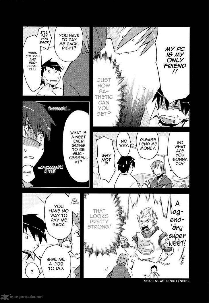 Sora No Shita Yane No Naka 26 3