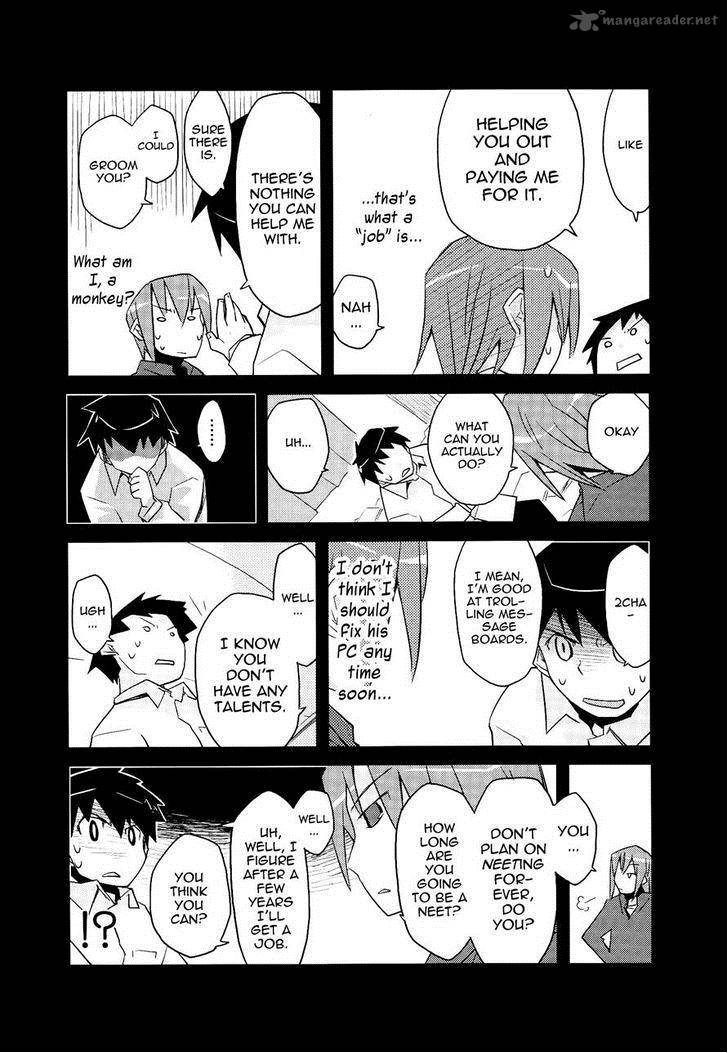 Sora No Shita Yane No Naka 26 4
