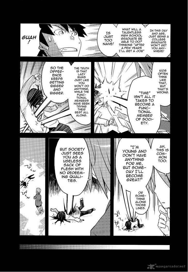 Sora No Shita Yane No Naka 26 5