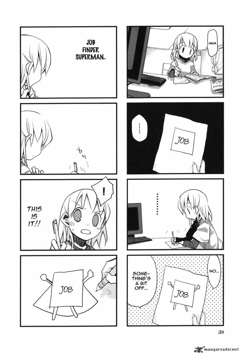 Sora No Shita Yane No Naka 4 6