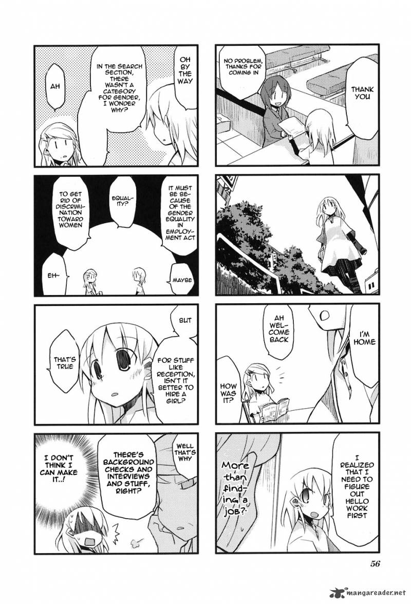 Sora No Shita Yane No Naka 6 6