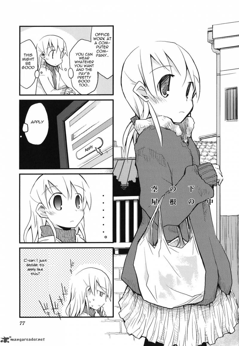 Sora No Shita Yane No Naka 9 3
