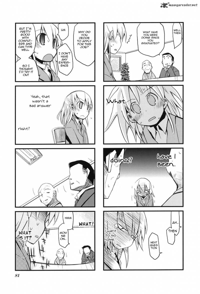 Sora No Shita Yane No Naka 9 7