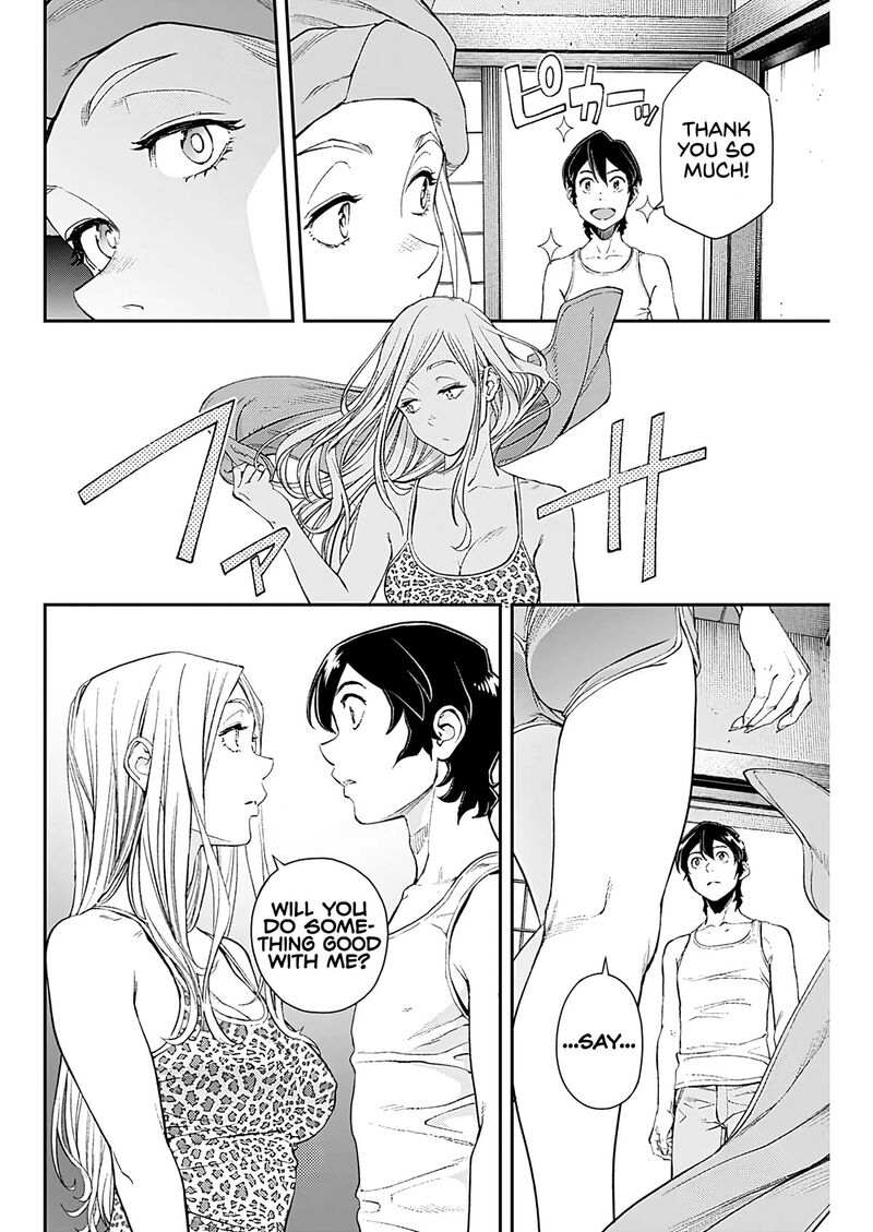 Sora Wo Matotte 11 22