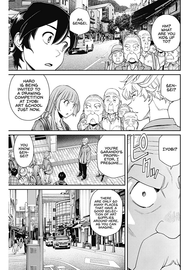 Sora Wo Matotte 16 11