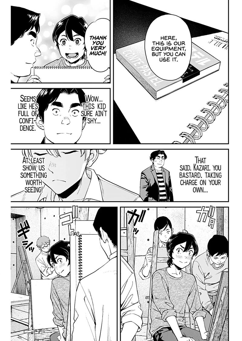 Sora Wo Matotte 7 15