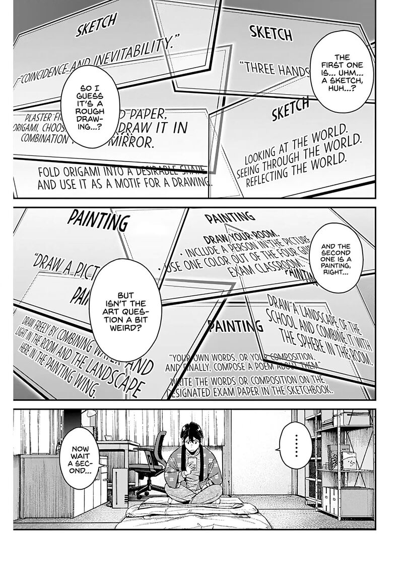 Sora Wo Matotte 9 12