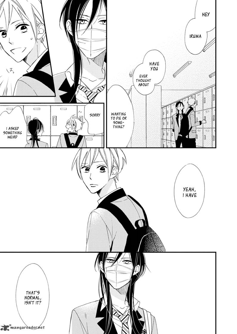 Sore Ga Sekai No Futsu Ni Naru 1 26