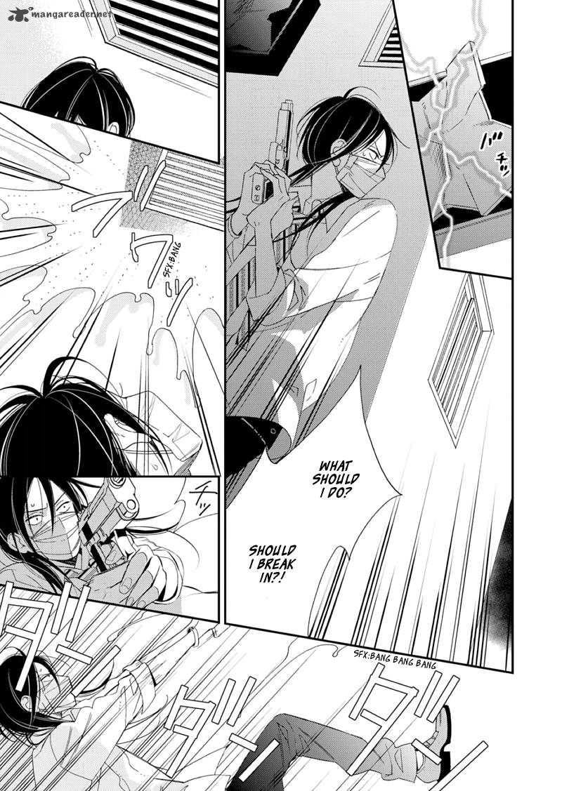 Sore Ga Sekai No Futsu Ni Naru 1 36
