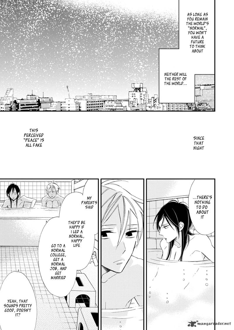 Sore Ga Sekai No Futsu Ni Naru 1 44