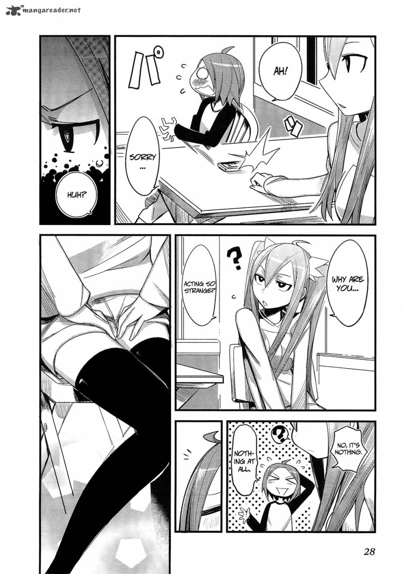 Sore Wa Totsuzen Unmei No Aite Ga 1 27