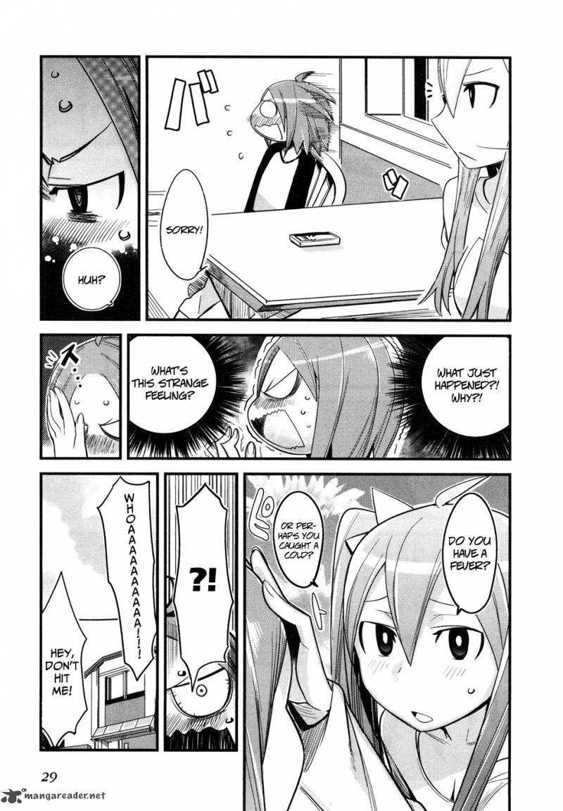 Sore Wa Totsuzen Unmei No Aite Ga 1 28