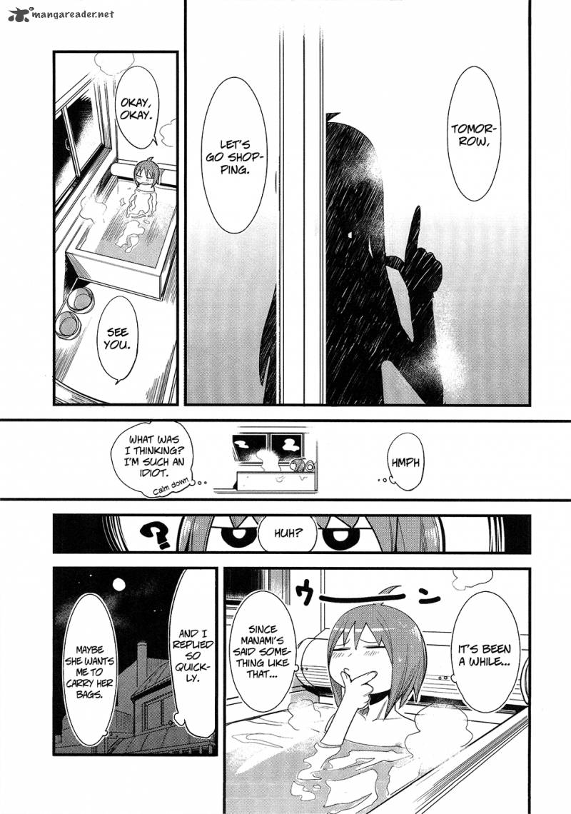 Sore Wa Totsuzen Unmei No Aite Ga 1 31