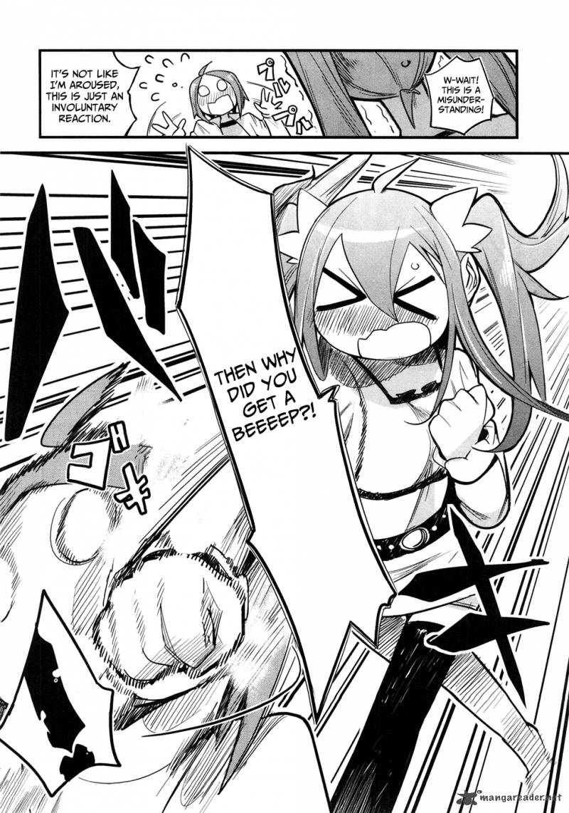 Sore Wa Totsuzen Unmei No Aite Ga 1 40