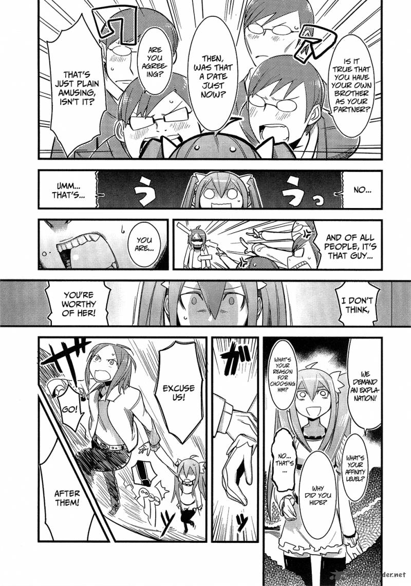 Sore Wa Totsuzen Unmei No Aite Ga 1 43