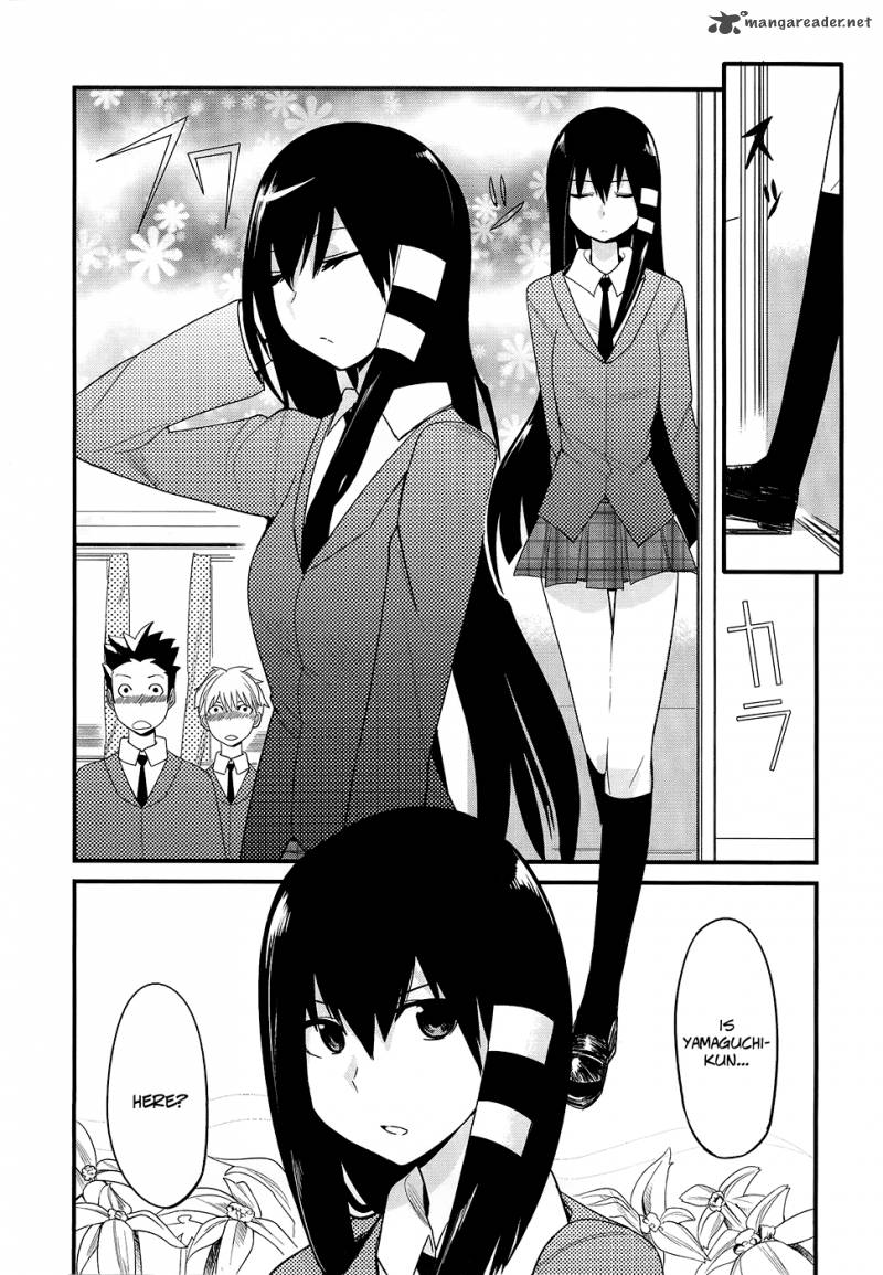 Sore Wa Totsuzen Unmei No Aite Ga 1 66