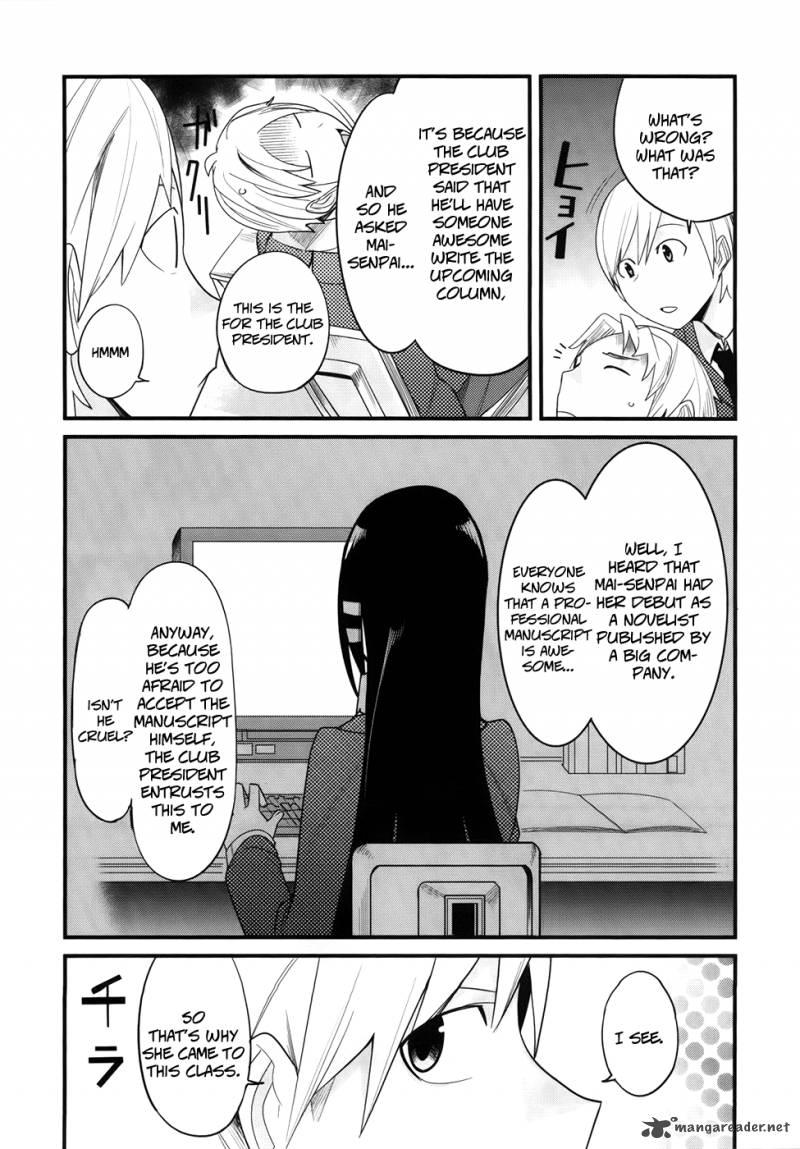 Sore Wa Totsuzen Unmei No Aite Ga 1 69