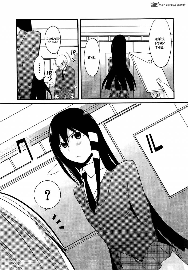 Sore Wa Totsuzen Unmei No Aite Ga 1 90