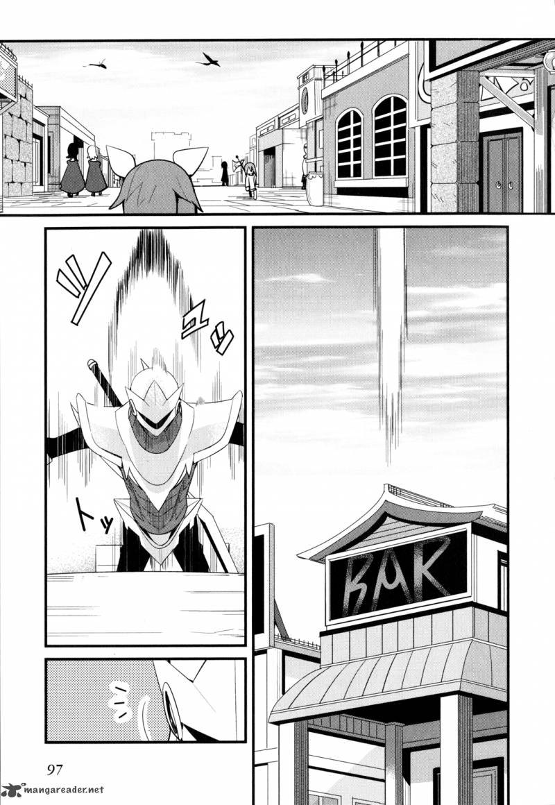 Sore Wa Totsuzen Unmei No Aite Ga 13 12