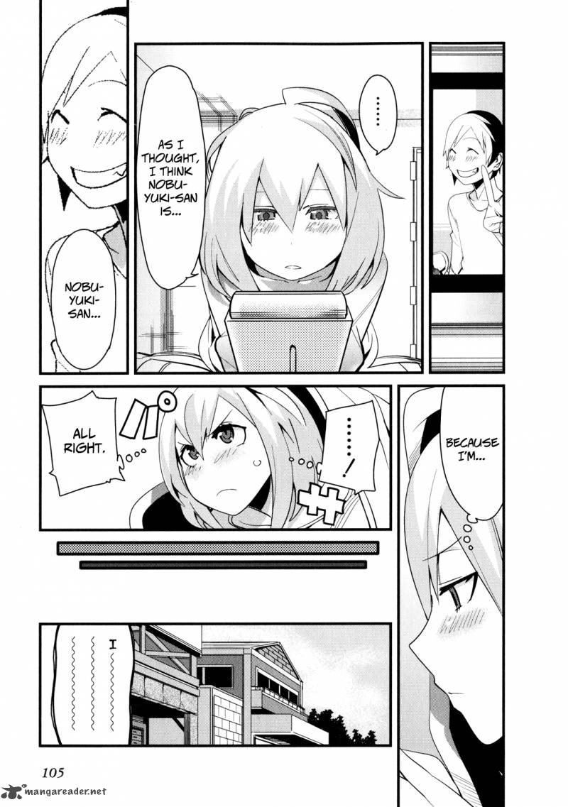 Sore Wa Totsuzen Unmei No Aite Ga 13 20
