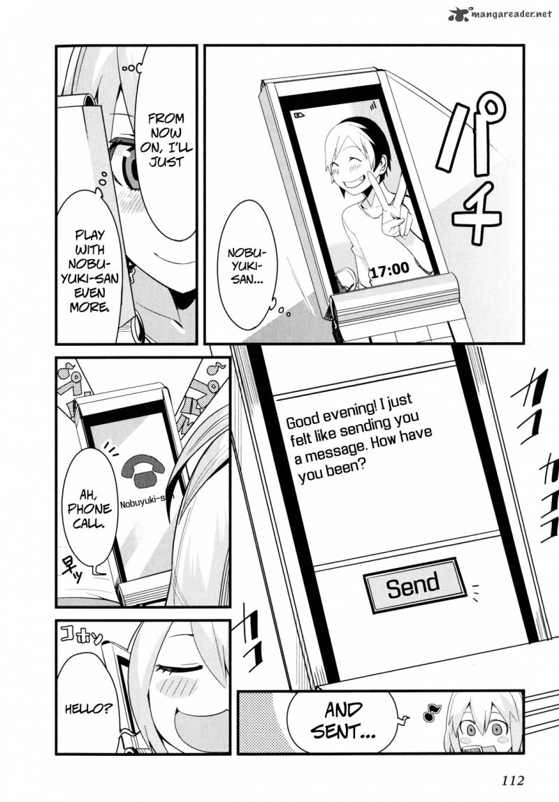Sore Wa Totsuzen Unmei No Aite Ga 13 27