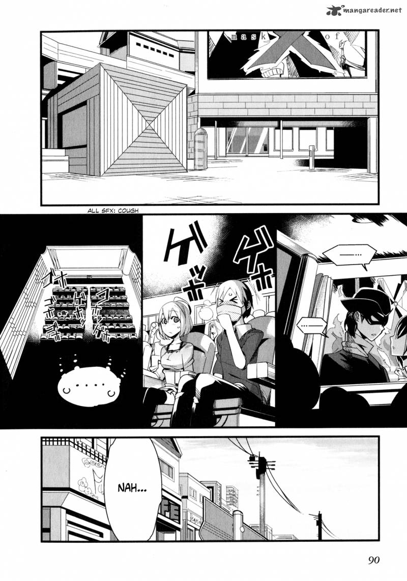 Sore Wa Totsuzen Unmei No Aite Ga 13 5