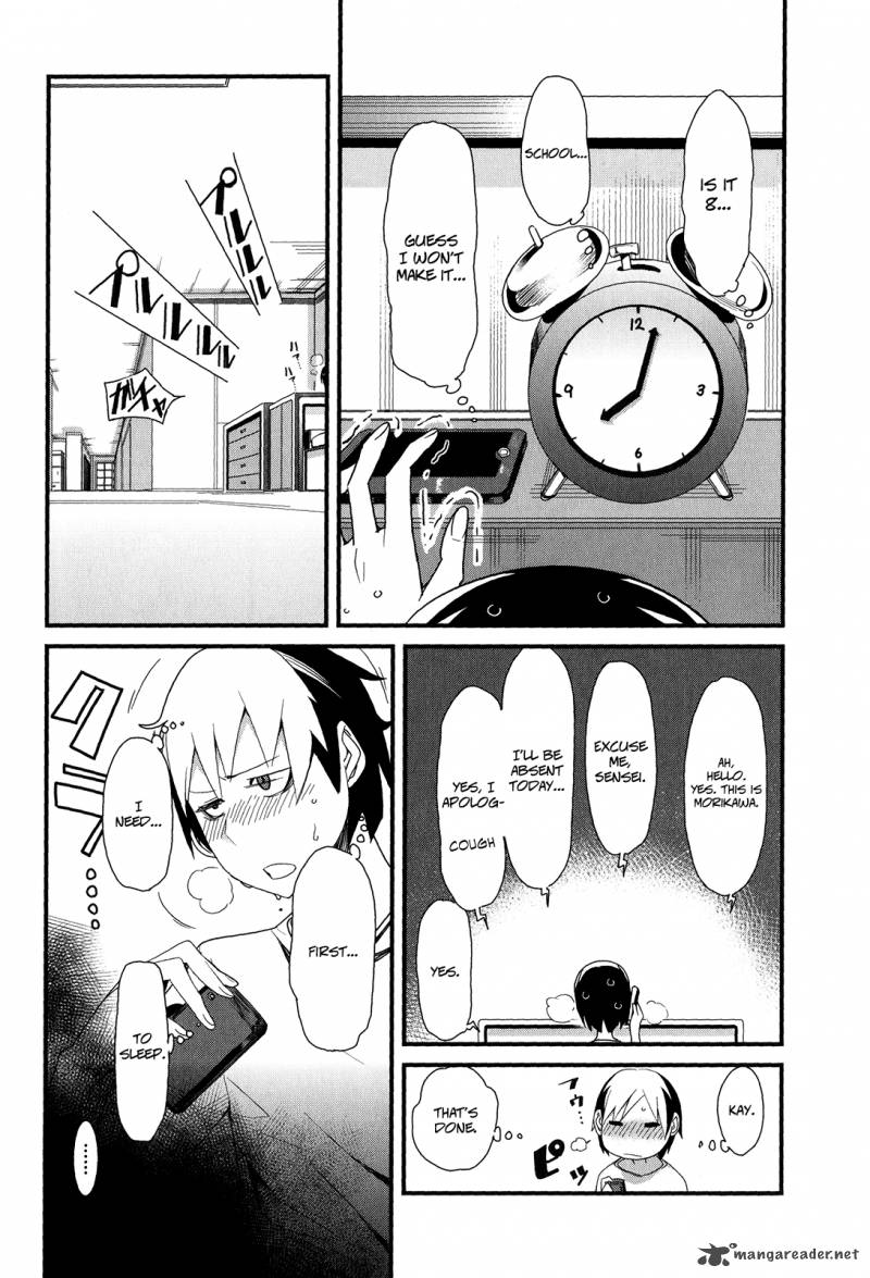 Sore Wa Totsuzen Unmei No Aite Ga 14 4