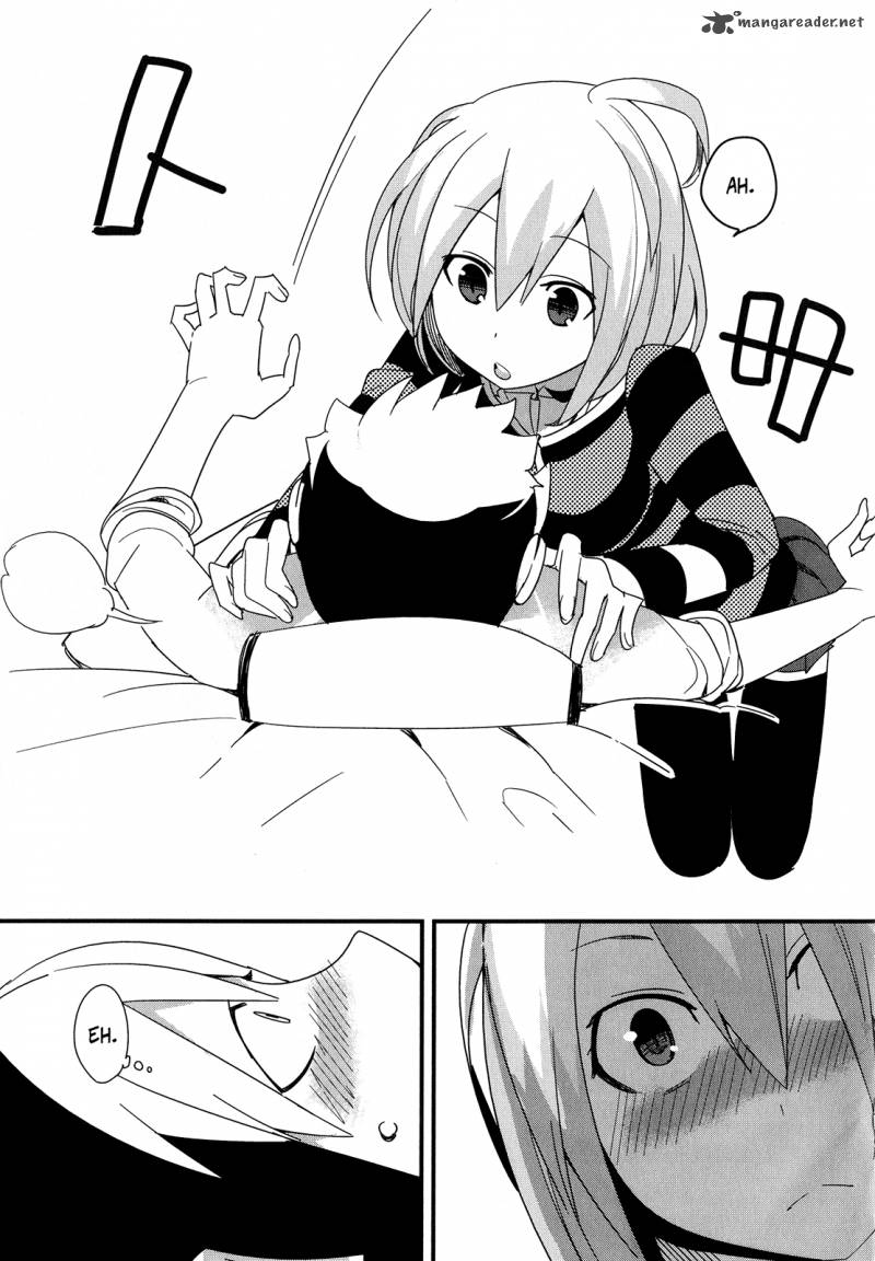 Sore Wa Totsuzen Unmei No Aite Ga 14 8