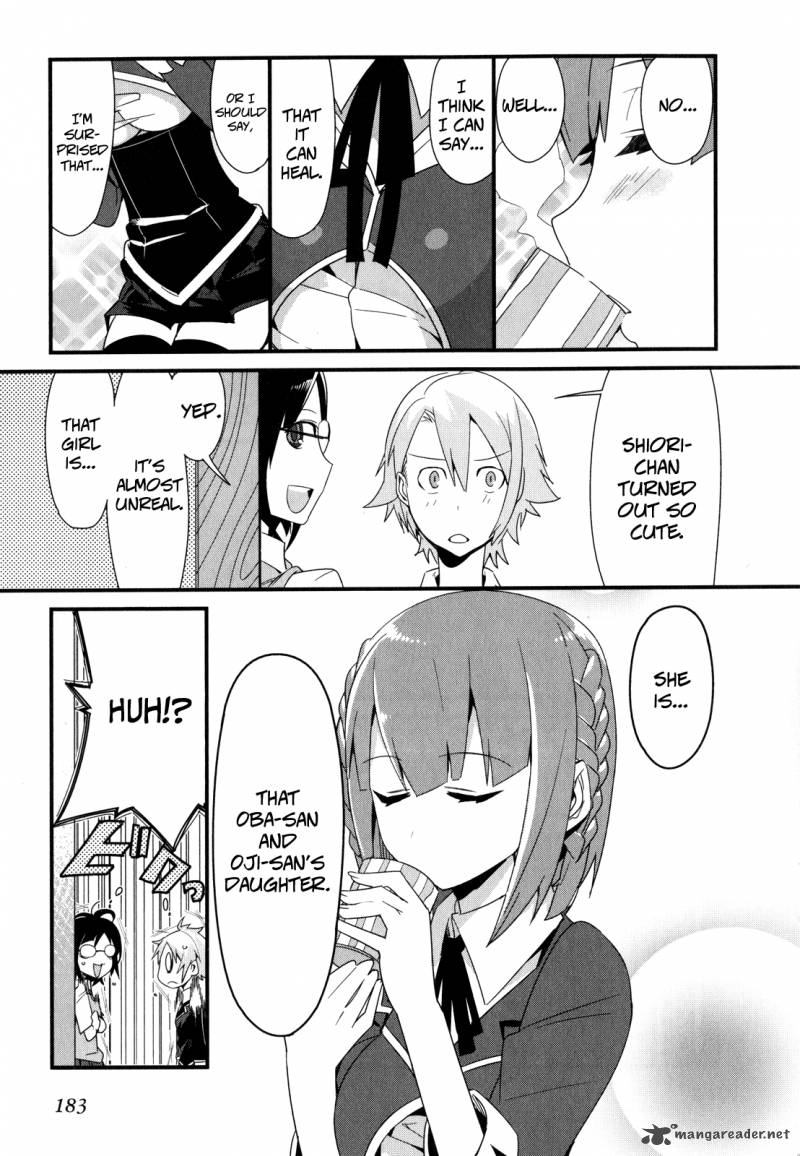 Sore Wa Totsuzen Unmei No Aite Ga 16 11