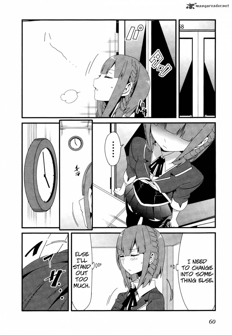 Sore Wa Totsuzen Unmei No Aite Ga 19 11