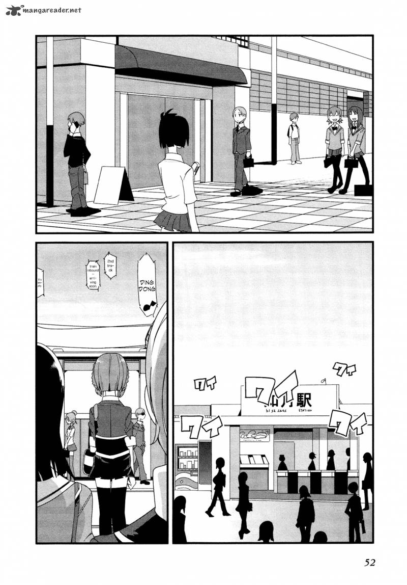 Sore Wa Totsuzen Unmei No Aite Ga 19 3