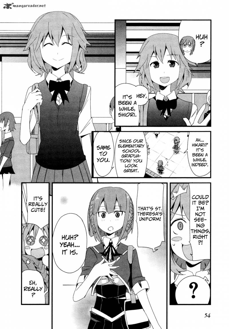 Sore Wa Totsuzen Unmei No Aite Ga 19 5