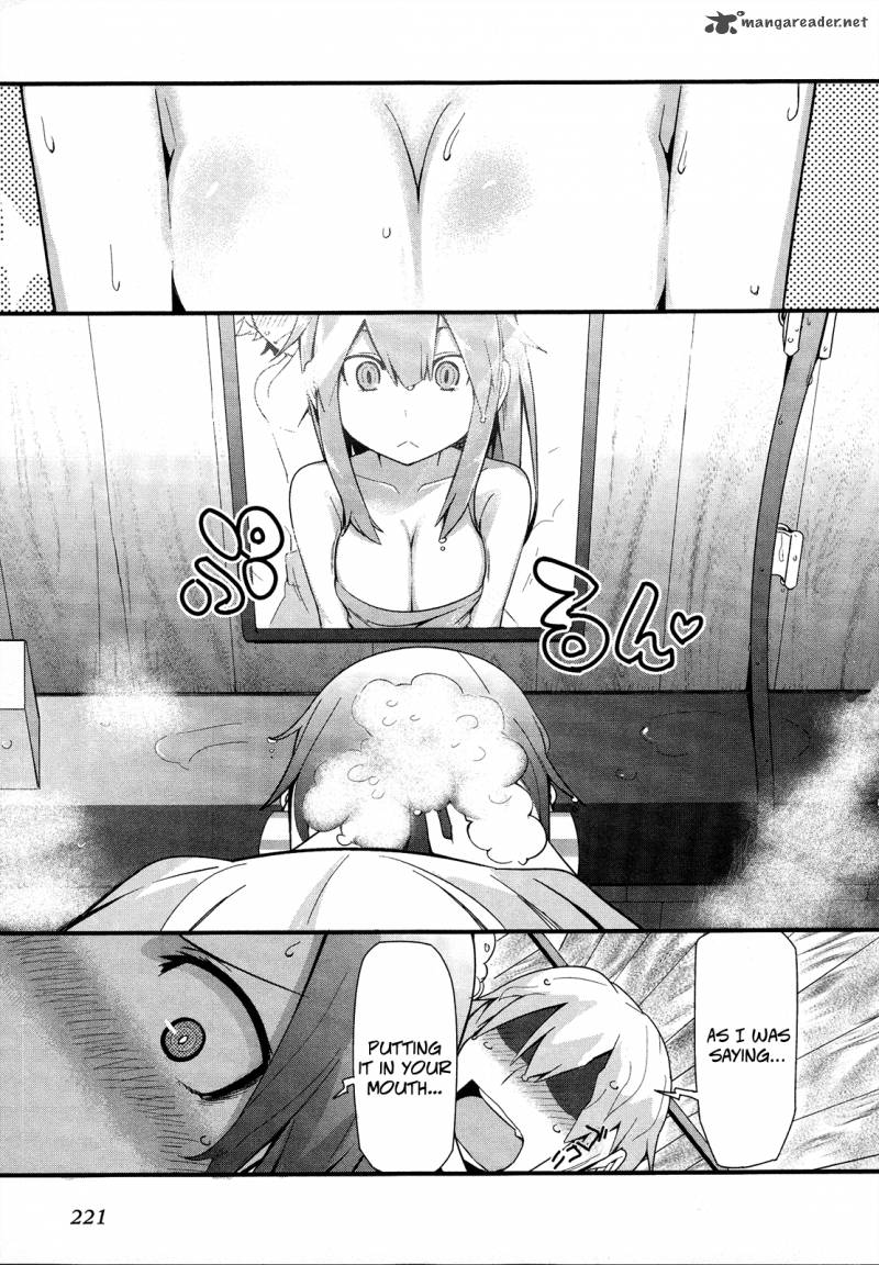 Sore Wa Totsuzen Unmei No Aite Ga 23 32
