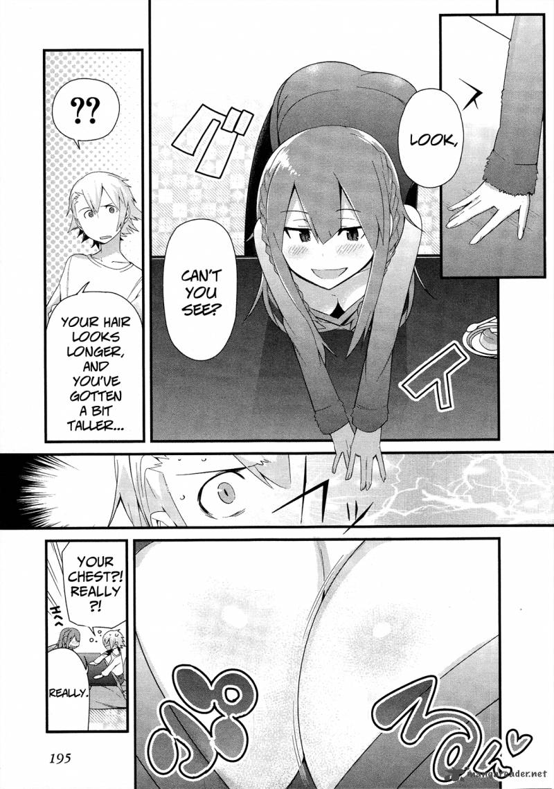 Sore Wa Totsuzen Unmei No Aite Ga 23 5