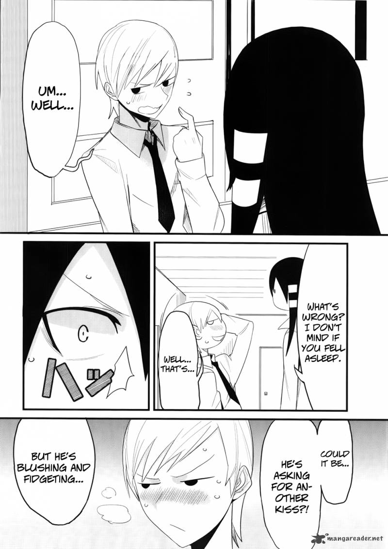 Sore Wa Totsuzen Unmei No Aite Ga 3 25