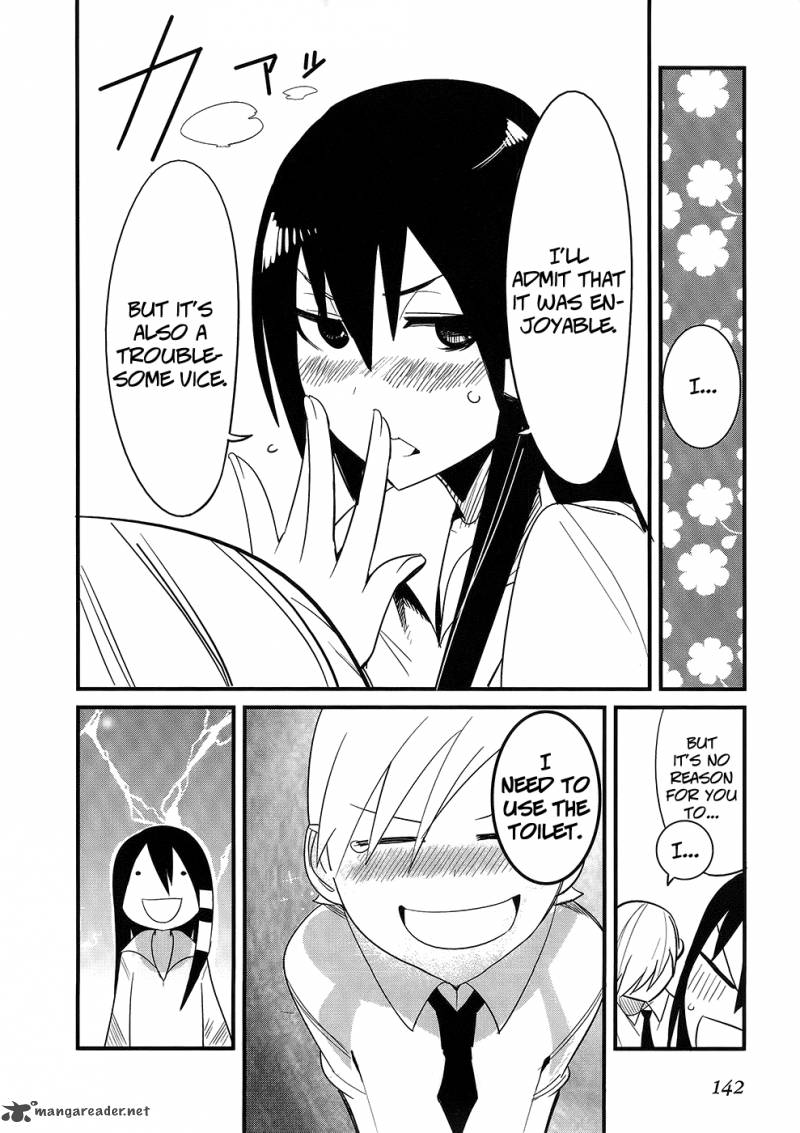 Sore Wa Totsuzen Unmei No Aite Ga 3 26