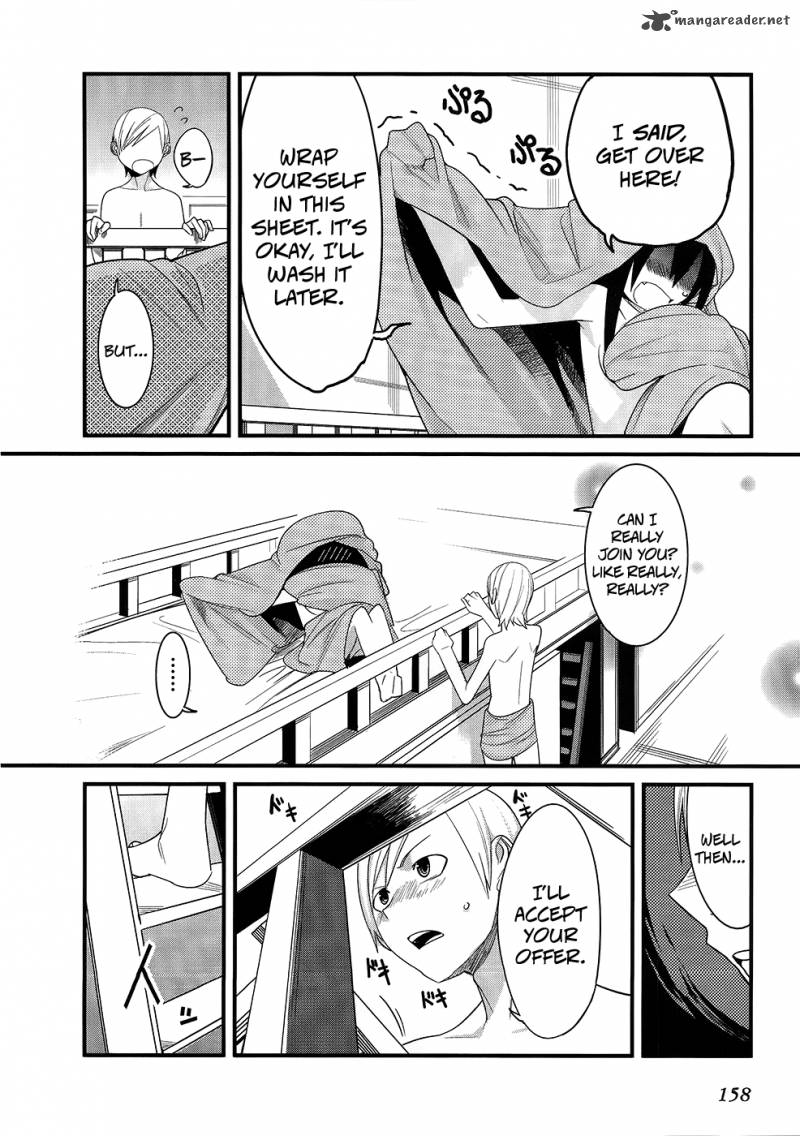 Sore Wa Totsuzen Unmei No Aite Ga 4 10