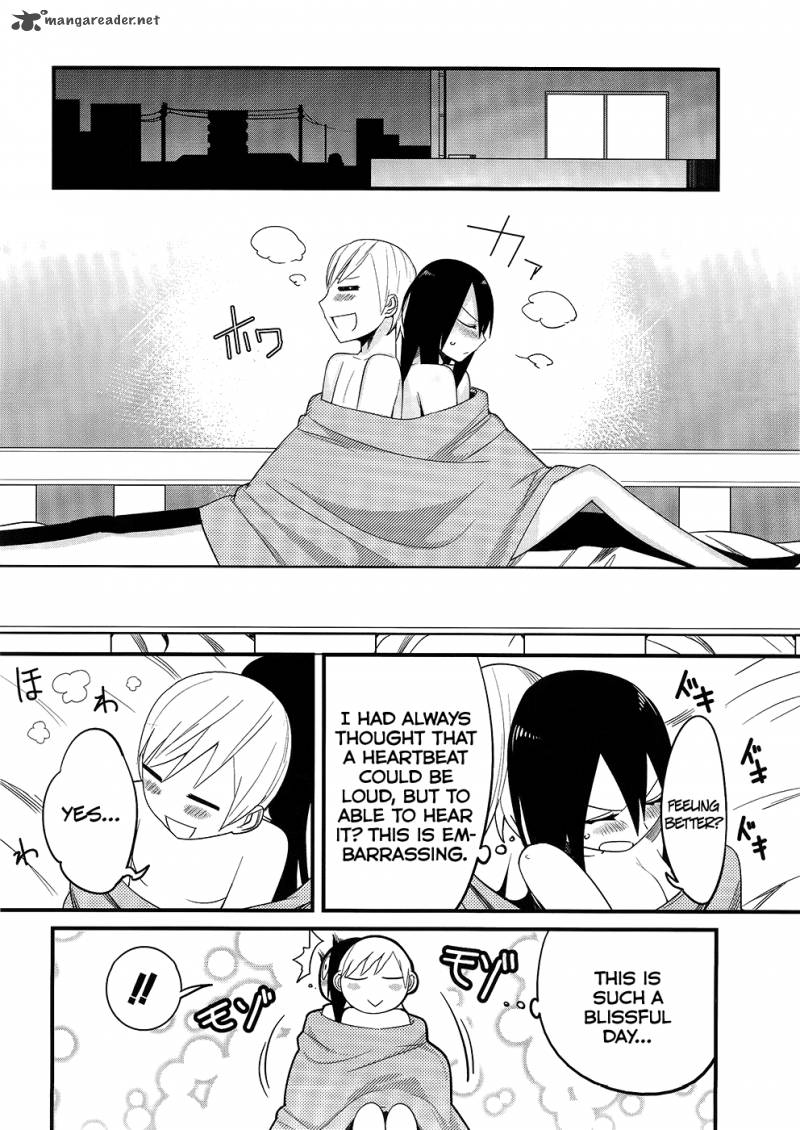 Sore Wa Totsuzen Unmei No Aite Ga 4 11