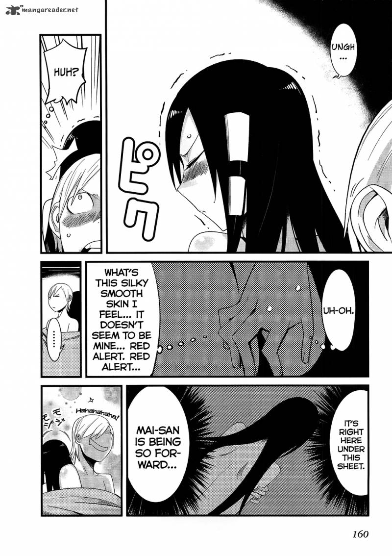 Sore Wa Totsuzen Unmei No Aite Ga 4 12